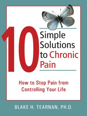 cover image of 10 Simple Solutions to Chronic Pain